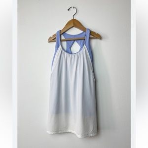 Ivivva giels racer back tank
